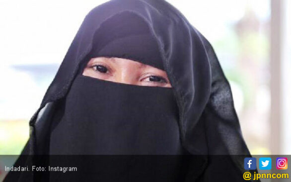 Indadari. Foto: Instagram