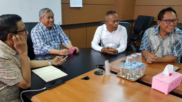 Ketua Dewan Pers Berikan Komentar Terkait Maklumat Kapolri Soal FPI