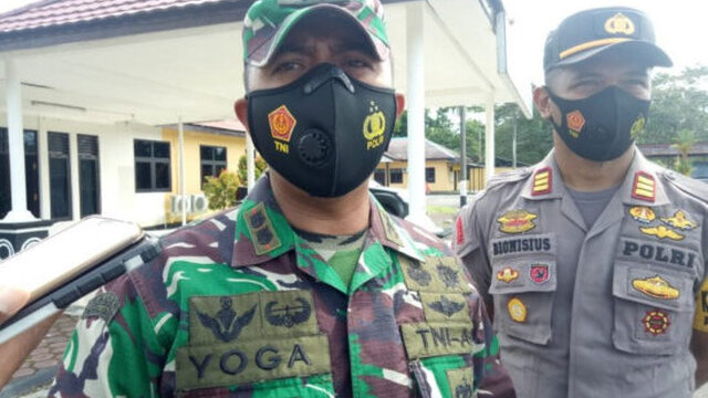 Dandim 1710/Mimika Katakan Jajarannya Terus Mencari Keberadaan Pratu Kurniawan