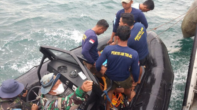 Kotak Hitam Pesawat Sriwijaya Air SJ 182 Ditemukan