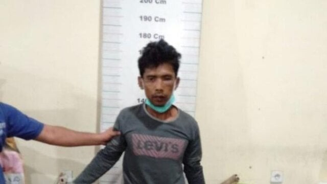 Polisi Tangkap Pelaku Penusukan Wanita Yang Tewas Dengan Pisau Tertancap Di Perut