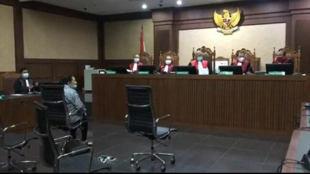 Rugikan Negara Rp 1,2 T, Maria Lumowa Didakwa TPPU Kasus Pembobolan BNI