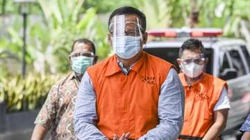 Kasus Suap Edhy Prabowo