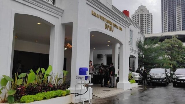 Polda Metro Jaya Gelar Sertijab Kapolres Hingga Direktur Reskrimsus