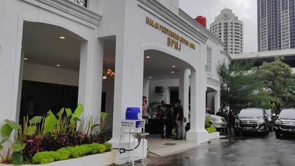 Polda Metro Jaya Gelar Sertijab
