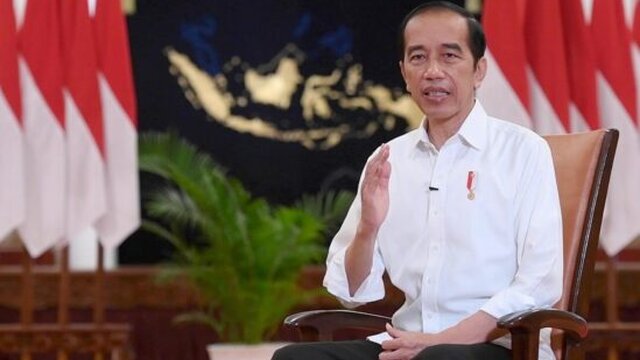 Presiden Joko Widodo Katakan  Tahun 2020 Tercatat Sebagai Tahun Ujian Yang Sangat Berat
