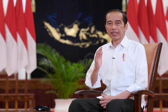 Presiden Joko Widodo (Foto: Biro Pers Setpres)