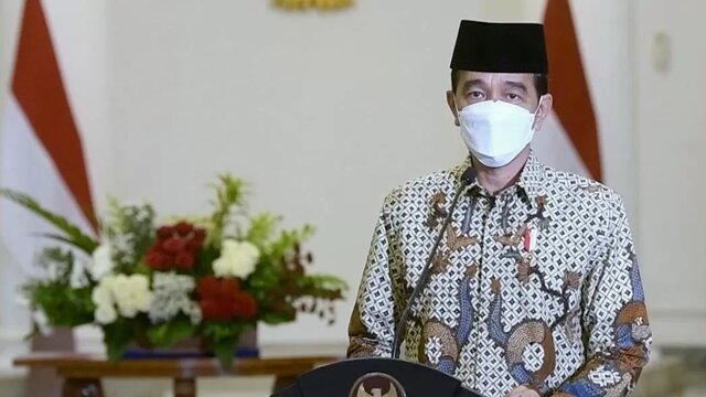 Presiden Jokowi Sebut NU Beri Kontribusi Nyata Sejak Sebelum Indonesia Merdeka