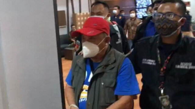 Ditreskrimum Polda Metro Jaya Berhasil Menangkap Arifin Wijaya Tersangka Kasus Penipuan Senilai Rp11 Milyar
