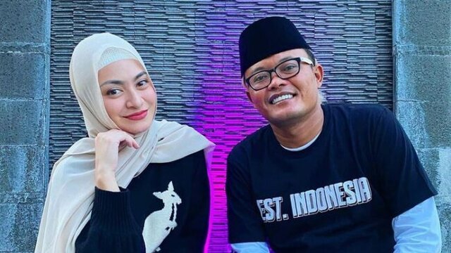 Nathalie Holscher Istri Komedian Sule Alami Keguguran