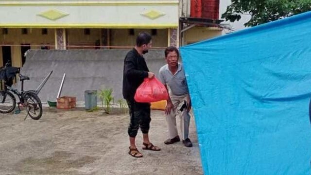 Terdakwa Buronan Korupsi Ditangkap di Tenda Pengungsian Gempa Mamuju