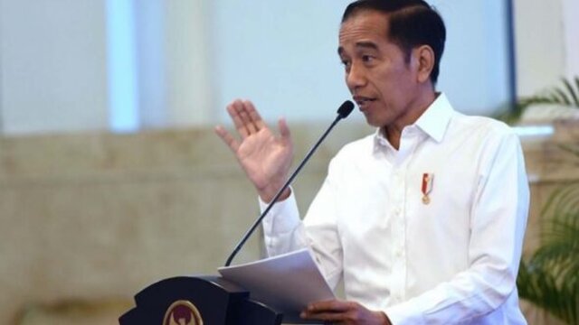 Presiden Tegaskan Indonesia Gunakan Vaksin Covid-19 yang Teruji dan Halal