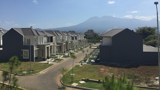 Penjualan Pasar Perumahan Sepanjang 2020 di Jabodebek–Banten  Anjlok 31,8 Persen
