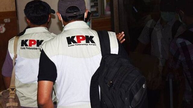 Terkait Kasus Bansos KPK Geledah Kantor Dua Perusahaan