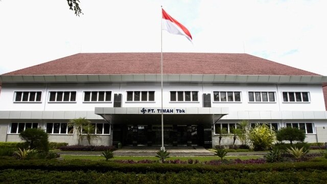 PT Timah Tbk Segera Dilaporkan Ke KPK Oleh LSM IIK Diduga Merugikan Negara 300 Miliar