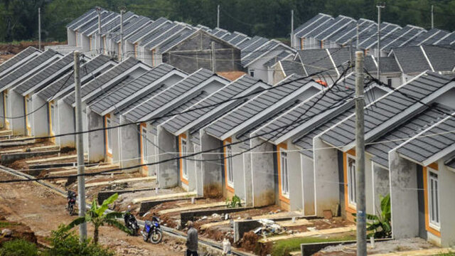 Pemerintah Dorong Kontribusi Maksimal APERSI Turunkan Angka Backlog Rumah