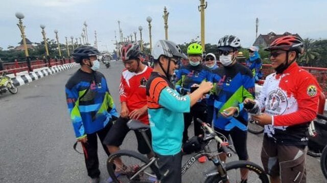 Kemenpora Kampanyekan Wisata Olahraga Dimasa Pandemi