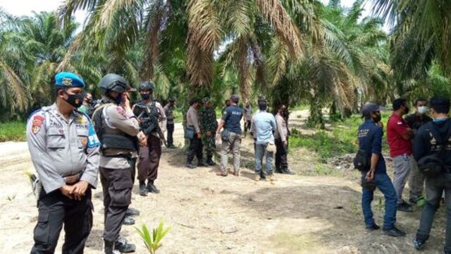Divisi Polhukam SPI Tanjab Timur Minta Kapolri Copot Polres Tanjab Timur