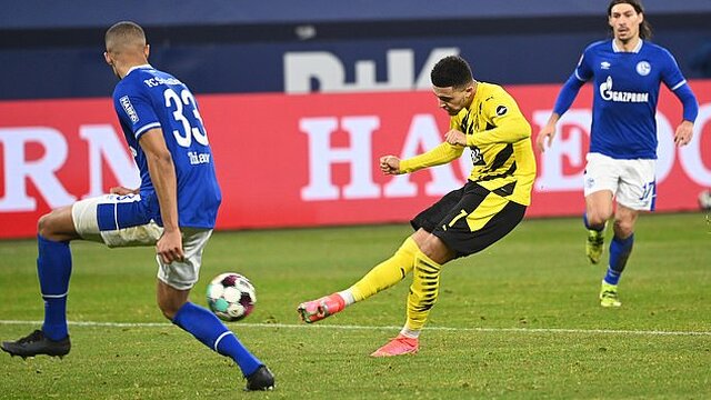 Dortmund Taklukan Schalke Dengan Skor 4-0