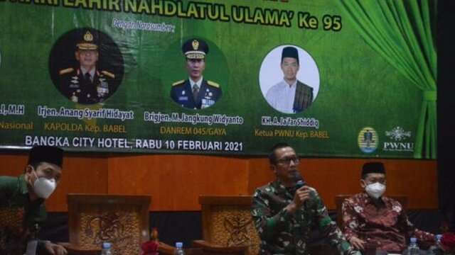 Peran TNI Dalam Menjaga Kedaulatan dan Keutuhan NKRI