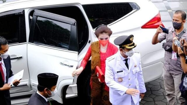 Ketum Partai Nusantara Ucapkan Selamat Kepada Gibran dan Boby