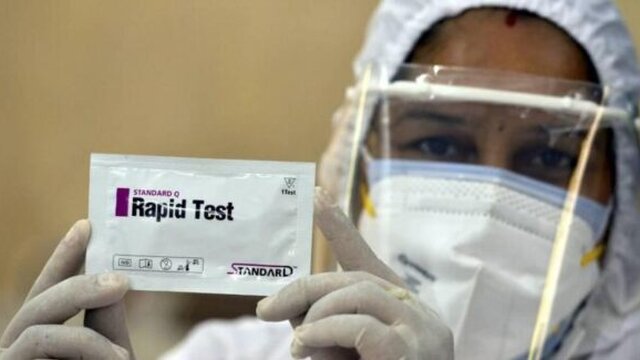 Rapid Test Antigen Resmi Digunakan Untuk Penyelidikan Epidemiologi