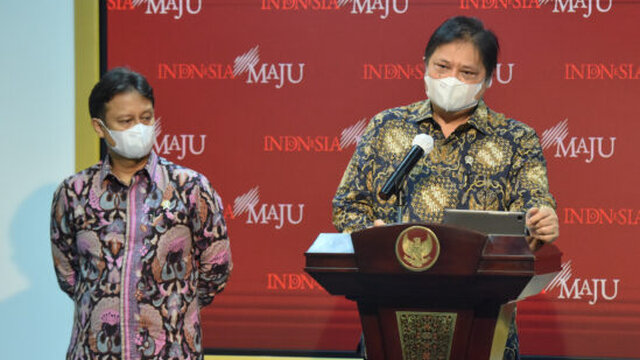 Tingkatkan Efektivitas PPKM, Presiden Instruksikan Pendekatan Berbasis Mikro