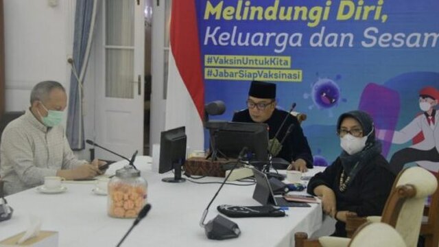 Pemprov.Jabar Siap Terapkan PPKM Mikro PSBM di Kota Bandung