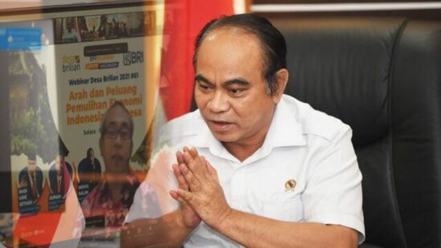 Desa Jadi Tulang Punggung Ekonomi Pasca Pandemi