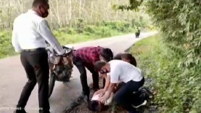 Hendak Antar 100 Butir Ineks, Seorang Petani Disergap Polisi