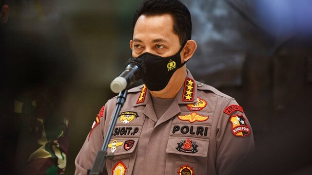 Kapolri Keluarkan Surat Edaran Tentang Penanganan UU ITE