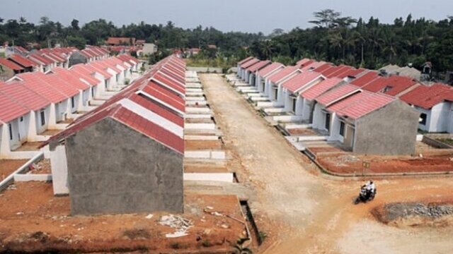 Penjualan dan Proyek Perumahan Sempat Terhenti Akibat Dampak Pandemi Covid-19