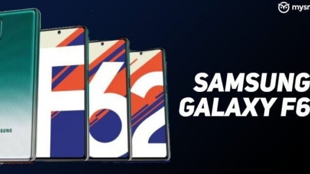 Samsung Galaxy F62 Segera Meluncur Dengan Kapasitas Baterai 7.000 mAh