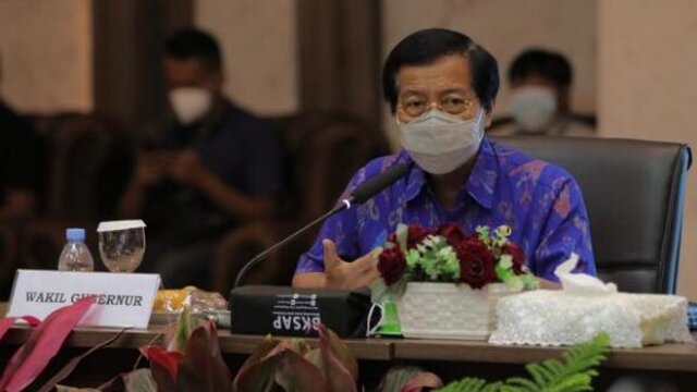 Terima Kunjungan DPR RI, Wagub Babel Singgung Royalti dan Saham PT Timah