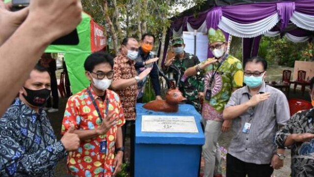 Menparekraf: Desa Terong, Desa Wisata Kreatif Kelas Dunia