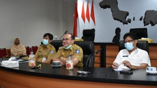 Pemprov. Babel Mulai Kembangkan Produksi Kepiting Bakau Skala Industri