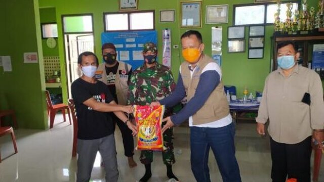 Puluhan Warga Desa Bencah Terinfeksi Virus Covid-19, Gubernur Babel Intruksikan PPKM