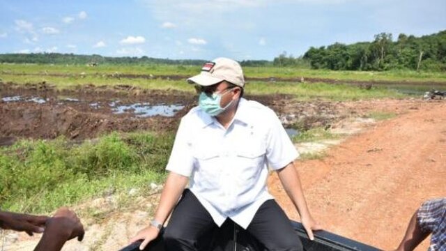 Pemulihan Ekonomi Babel Alami Peningkatan Cukup Baik Pada Triwulan IV 2020 Lalu