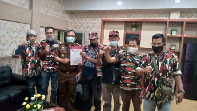 Surat Pernyataan Sikap Tidak Ditanggapi Kejati Babel, Ormas LMP Babel Ancam Lakukan Aksi