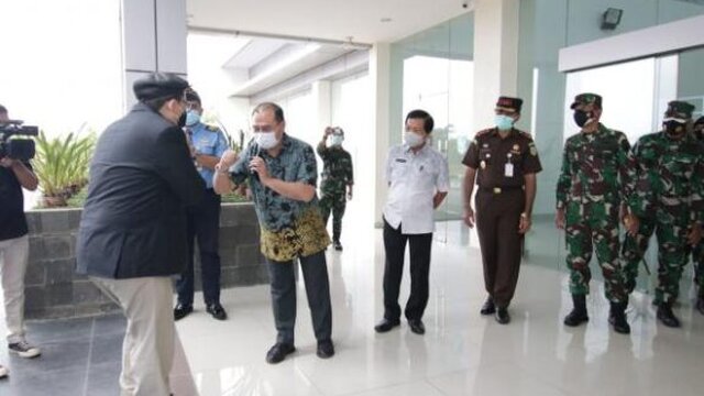 Pesona Sejarah Muntok Curi Perhatian DPR RI
