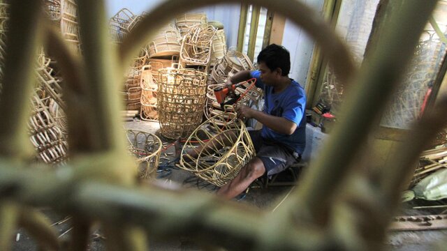 Pemerintah Terus Dorong Pelaku UMKM Masuk Pasar Global