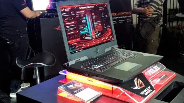 Asus ROG Terbaru Akan Segera Hadir Untuk Gamers Indonesia