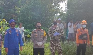 Kapolsek Tempilang