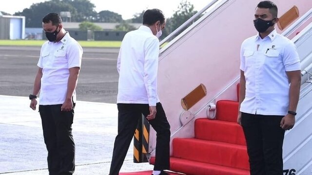 Presiden Jokowi Akan Resmikan Bendungan Tapin Kalsel