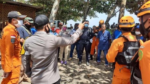 Diduga Terjatuh Dari Perahu Seorang Nelayan Hilang Saat Melaut