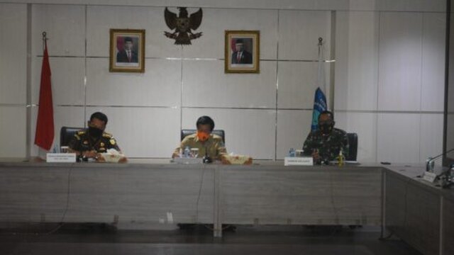 Danrem 045/Gaya: Rencana Akses Jalan Menuju KEK Tanjung Ular Babar Permasalahan Diselesaikan Bersama