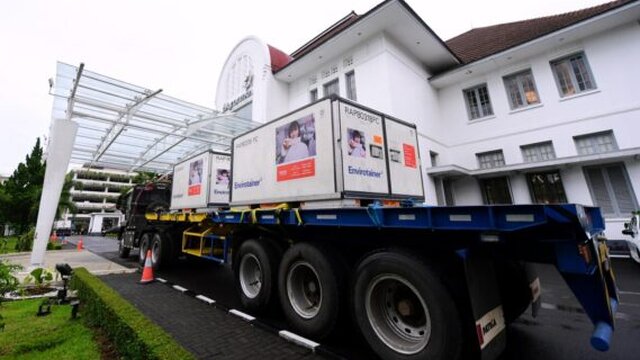 Bio Farma Siap Produksi Vaksin COVID-19 Tahap Kedua Mulai 13 Februari