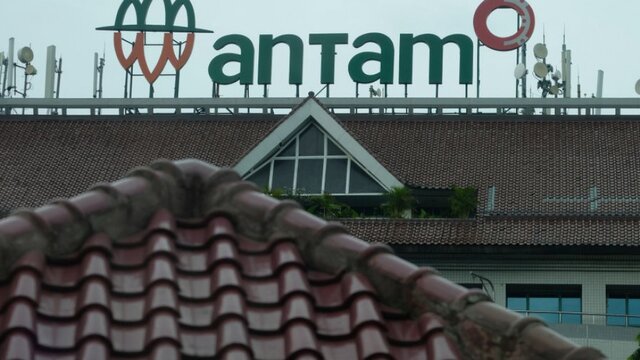 ANTM Targetkan Penjualan Bijih Nikel Naik Sebesar 6,71juta wmt