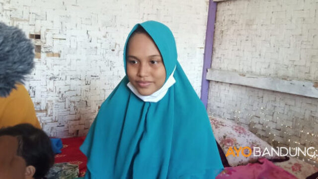 Angin Masuk Dalam Kemaluan, Seorang Janda Muda di Cianjur Tiba Tiba Melahirkan