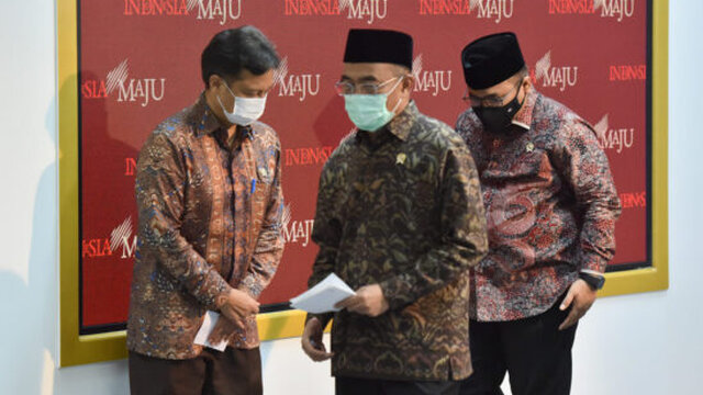 Menkes Ajak Umat Konghucu Rayakan Imlek Dengan Cara Baru